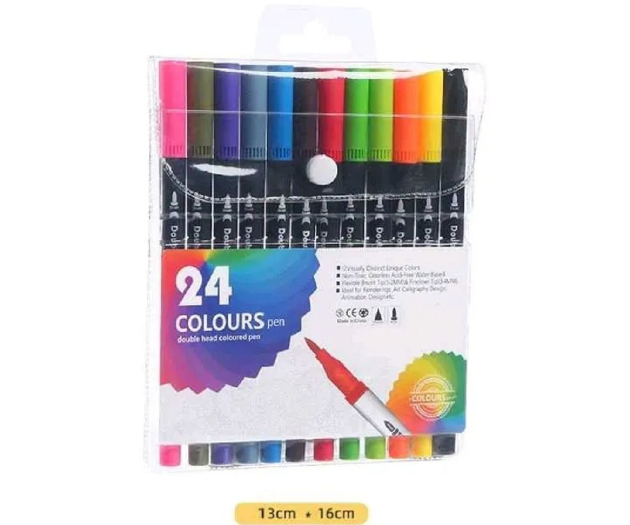 VX Set de marcadores X24PCS 001-24